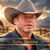 Taylor Sheridan
