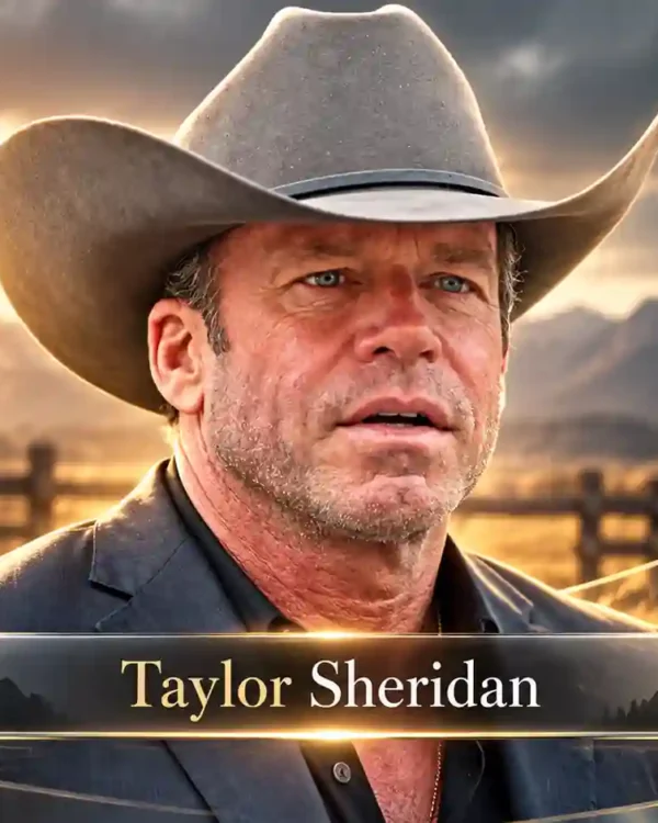 Taylor Sheridan