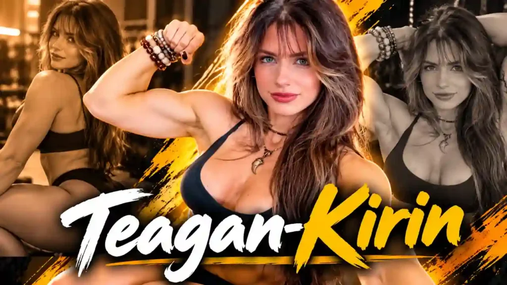 Teagan Kirin Orlando