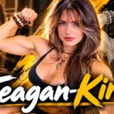 Teagan Kirin Orlando