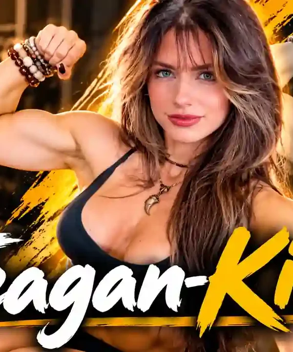 Teagan Kirin Orlando