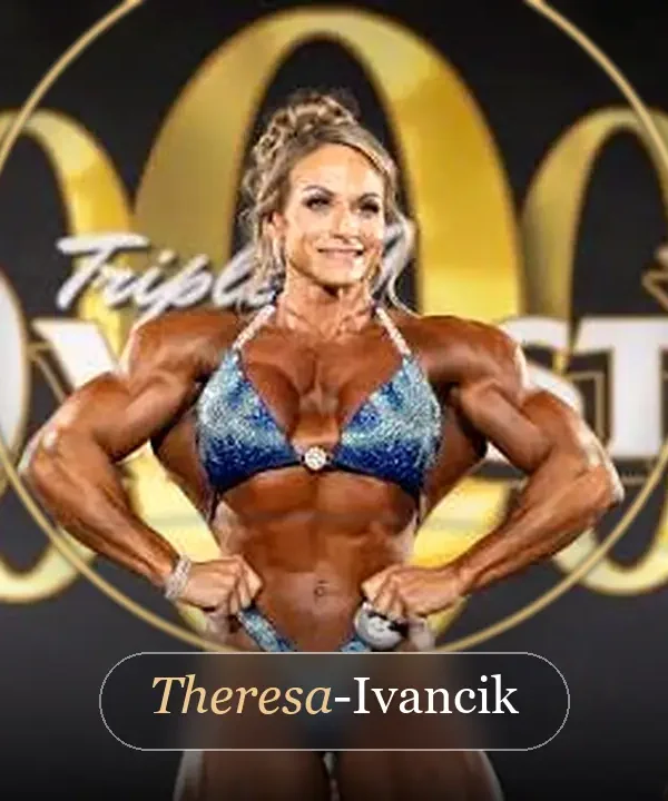 Theresa Ivancik Age, Net Worth, Height – IFBB Pro Bodybuilder Olympia Star Revealed