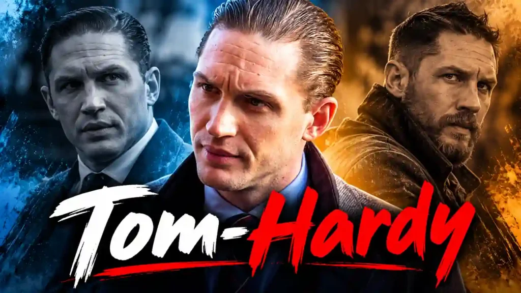 Tom Hardy
