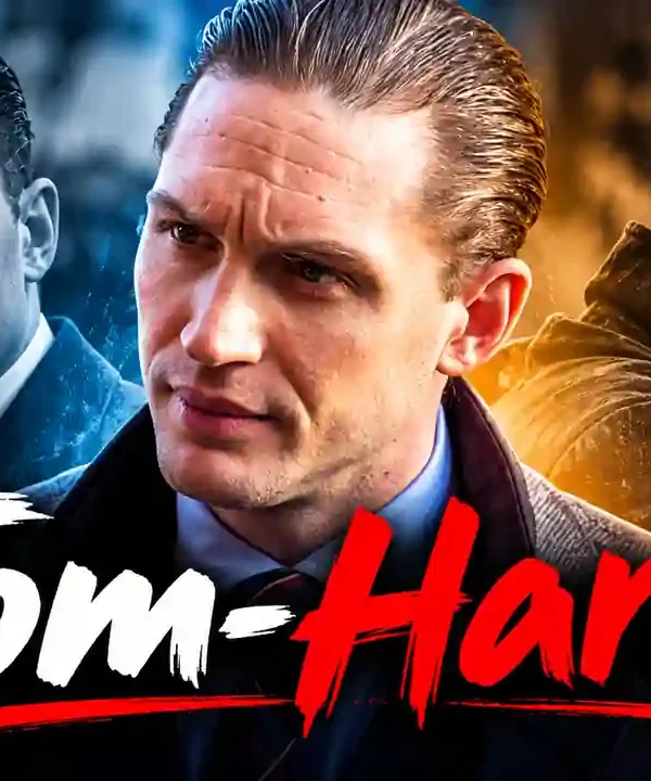 Tom Hardy