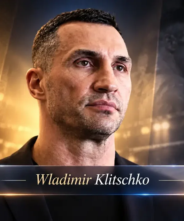 Wladimir Klitschko