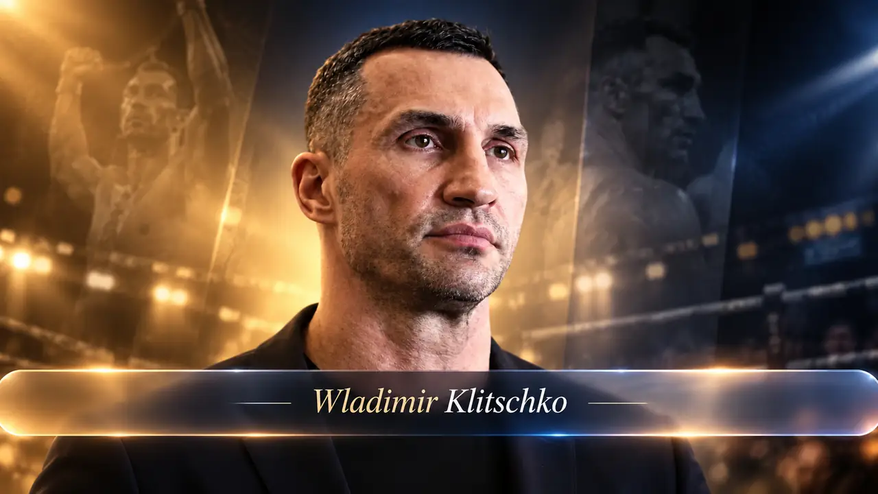 Wladimir Klitschko: Age, Career, Net Worth & Daughter Kaya Guardianship Wladimir Klitschko