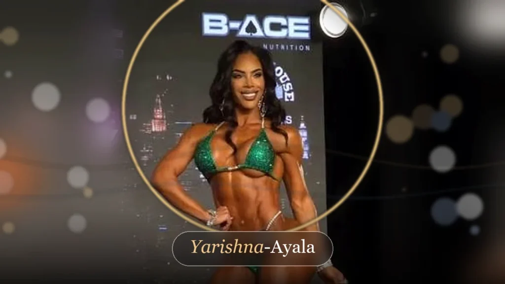 Yarishna Ayala
