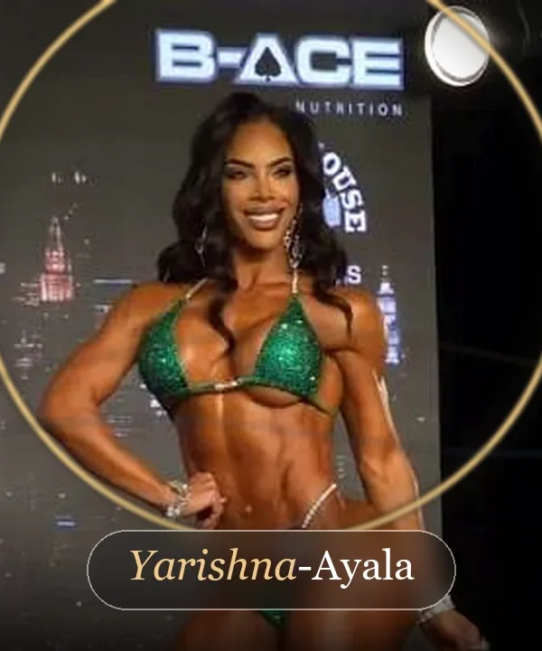 Yarishna Ayala Age, Net Worth, Height – IFBB Pro Bikini Champion Revealed