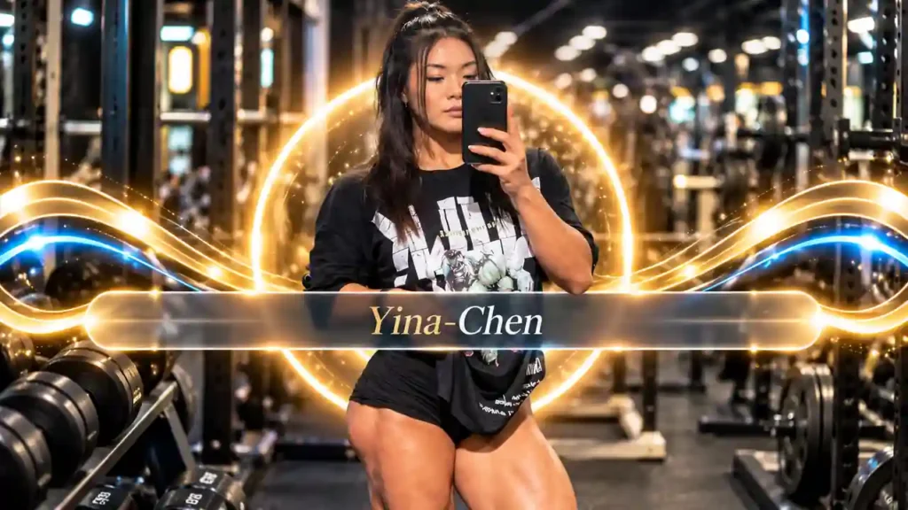 Yina Chen
