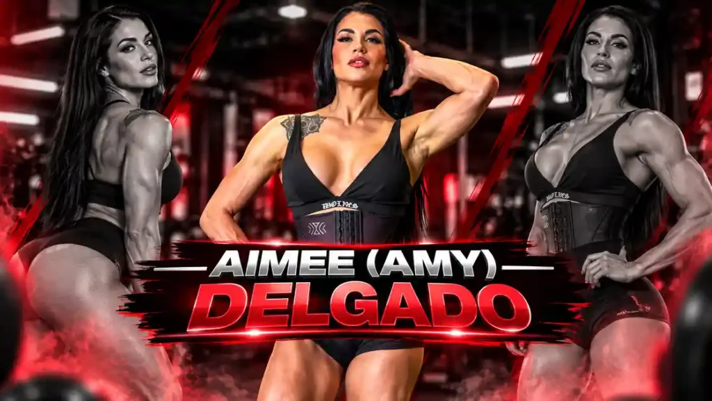 Aimee Delgado: Age, Height, Weight, Body Measurements Aimee Delgado