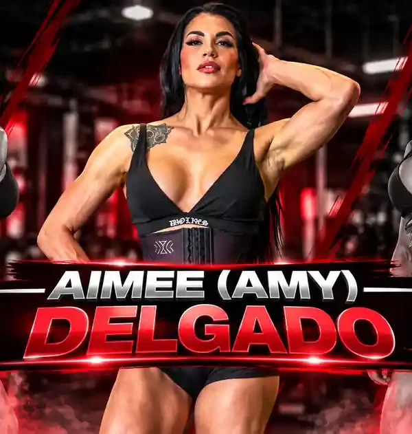 Aimee Delgado: Age, Height, Weight, Body Measurements Aimee Delgado