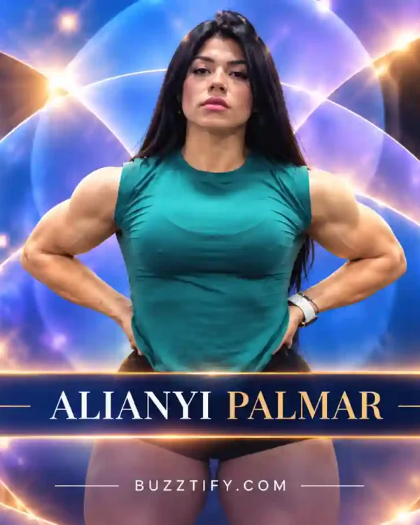 Alianyi Palmar: Edad, Estatura, Peso, Medidas Corporales Alianyi Palmar