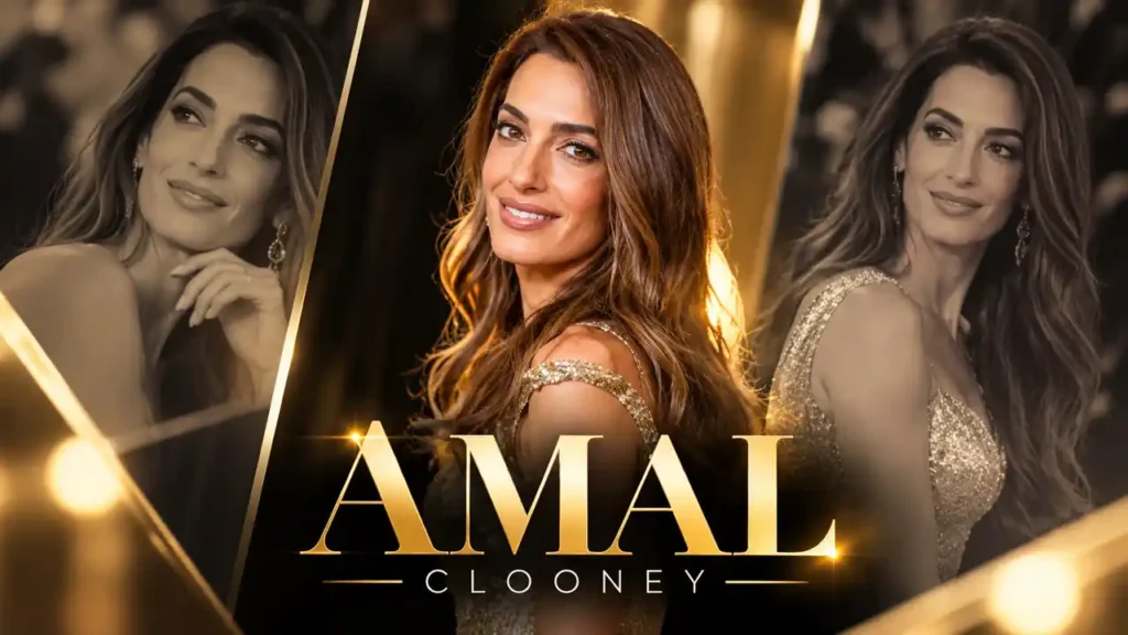 Amal Clooney