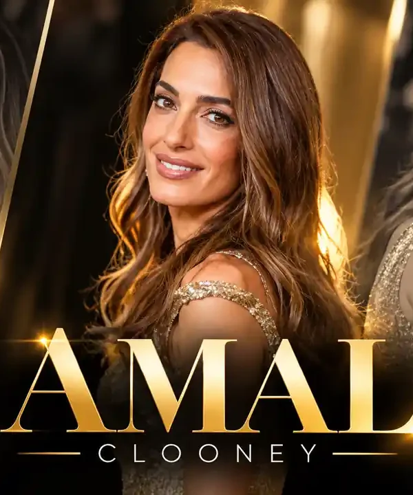 Amal Clooney