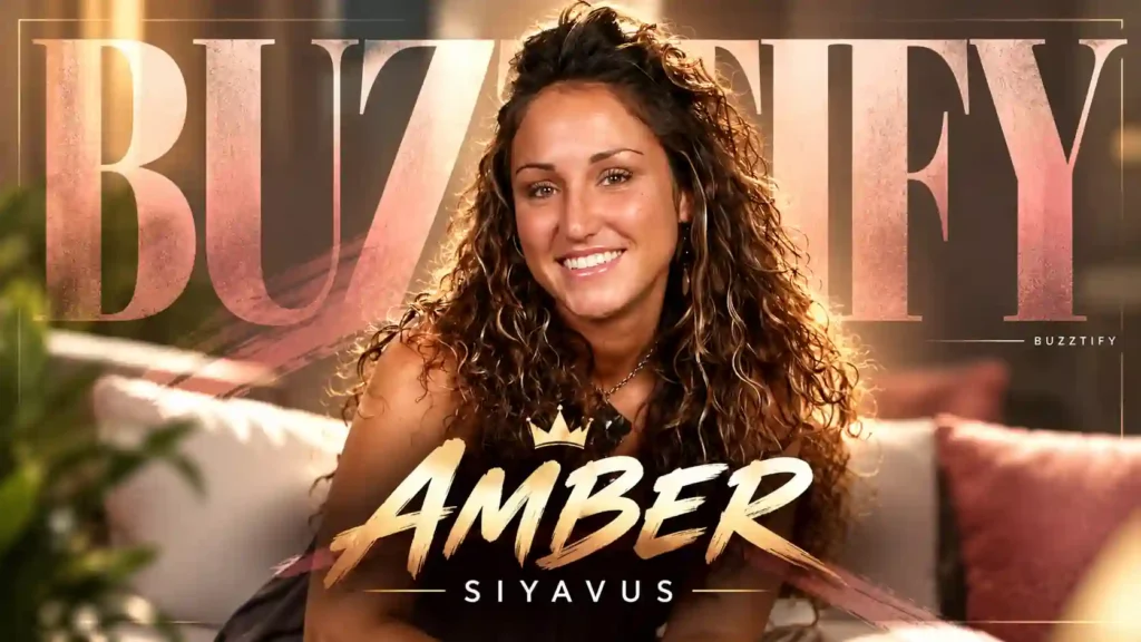 Amber Siyavus