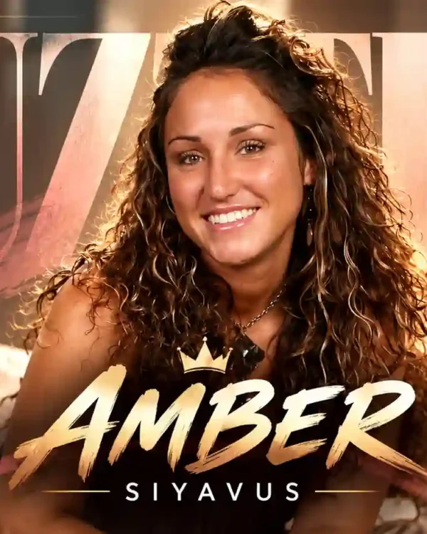 Amber Siyavus