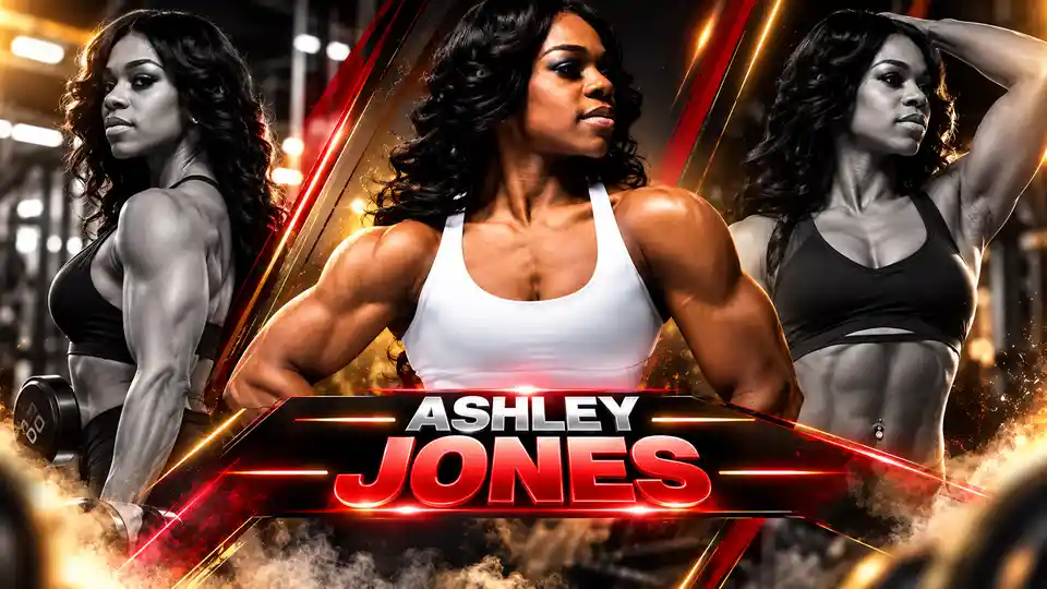 Ashley Jones