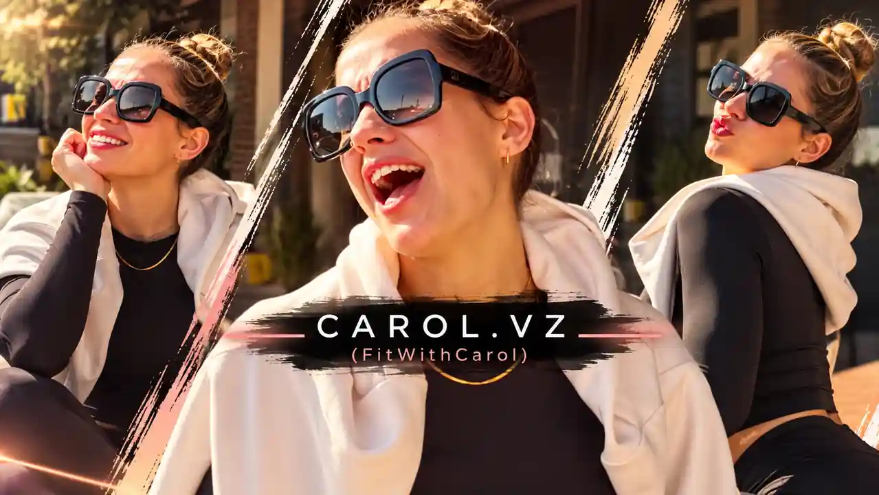 Carla VZ: Age, Height, Weight, Body Measurements Carla VZ