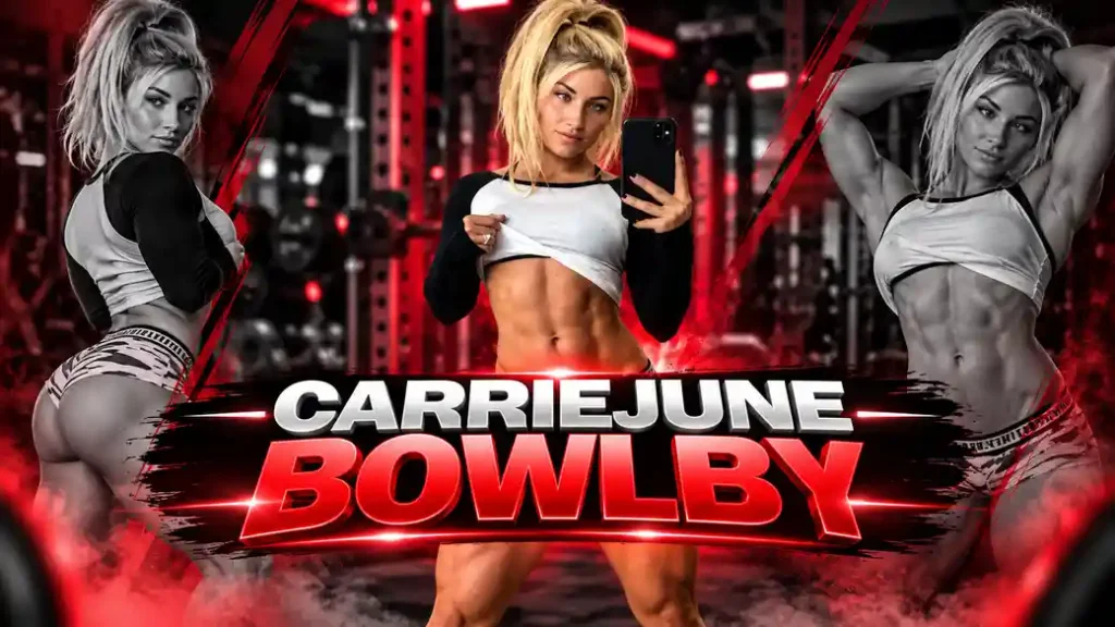 Carriejune Bowlby