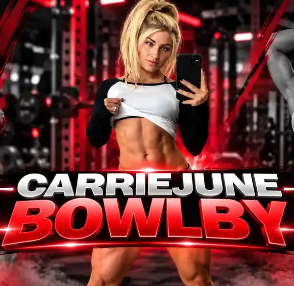 Carriejune Bowlby