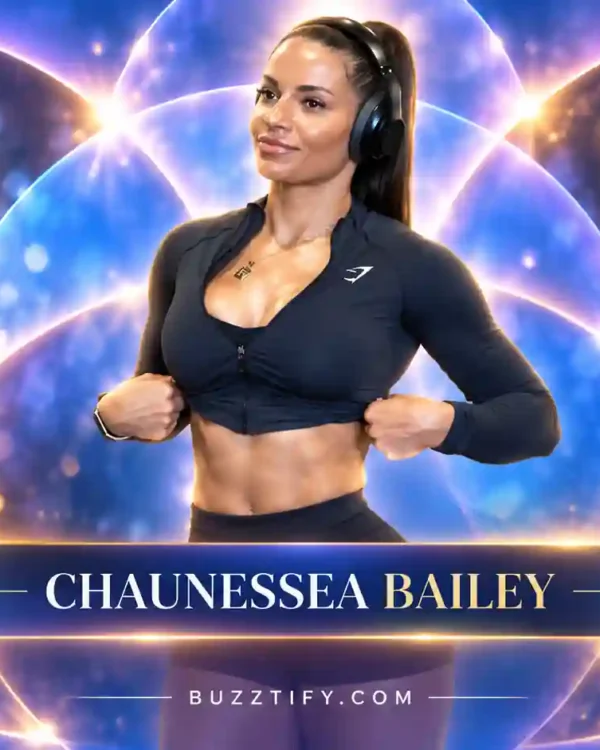 Chaunessea Bailey: Age, Height, Weight, Body Measurements Chaunessea Bailey
