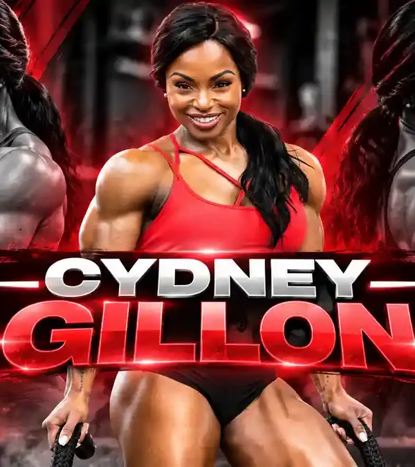 Cydney Gillon