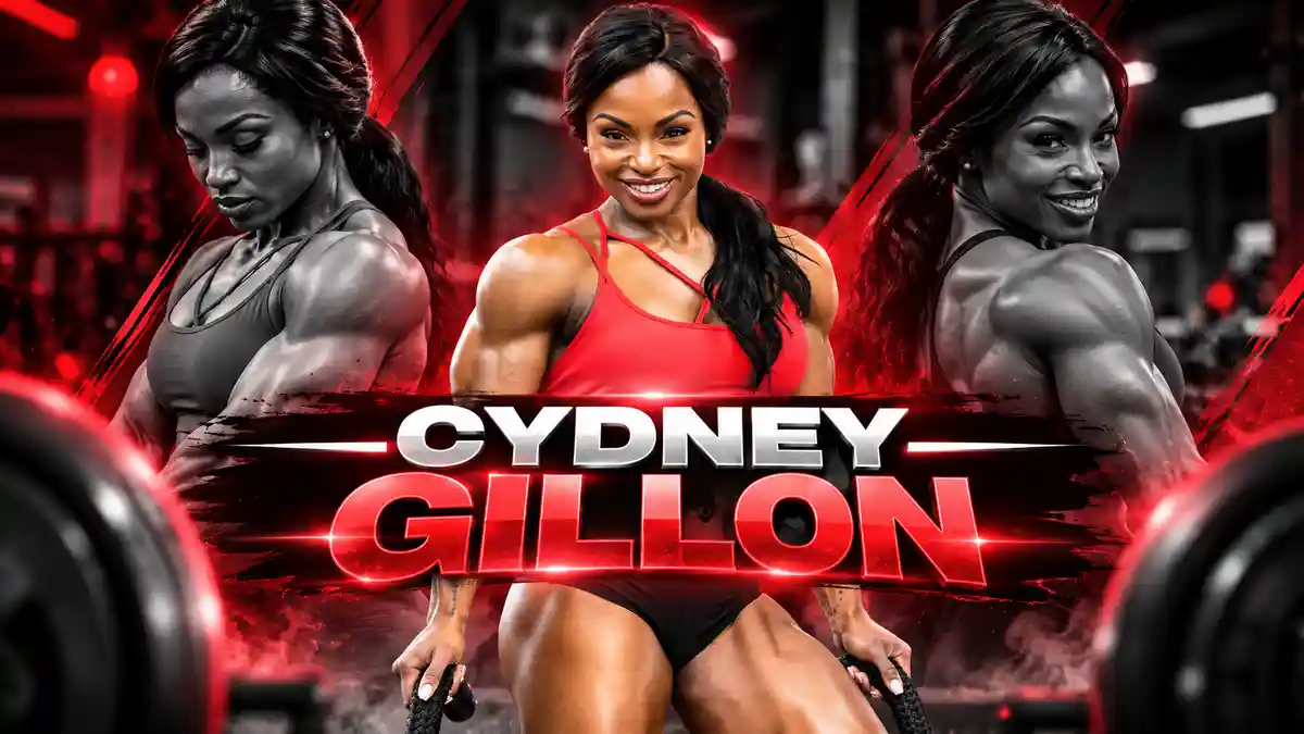 Cydney Gillon