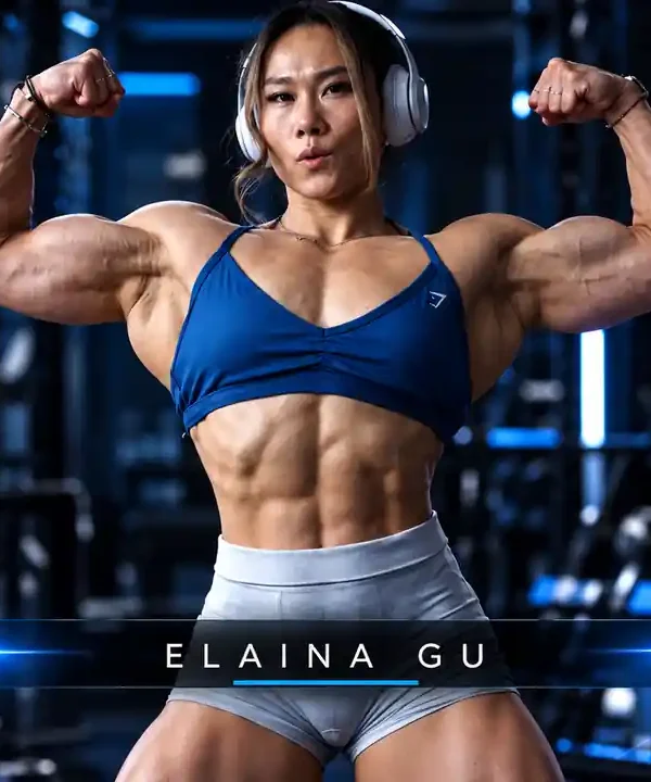 Elaina Gu