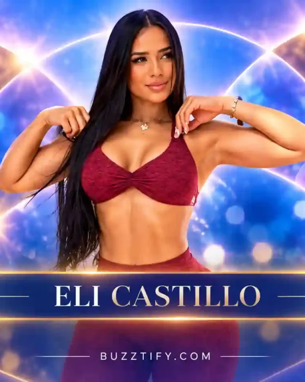 Eli Castillo: Age, Height, Weight, Body Measurements Eli Castillo