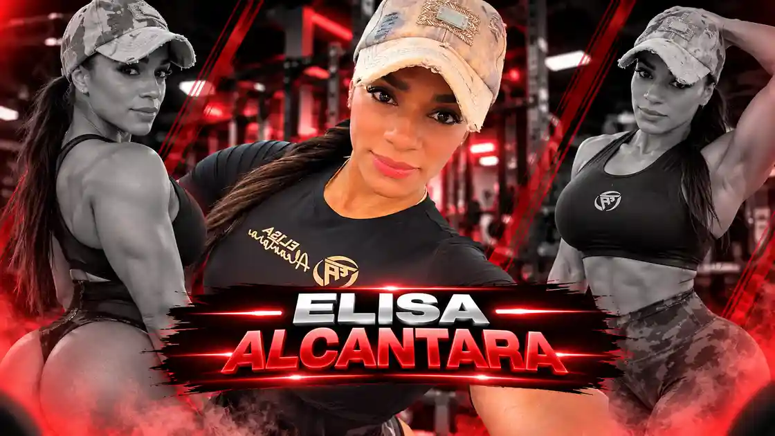 Elisa Alcantara
