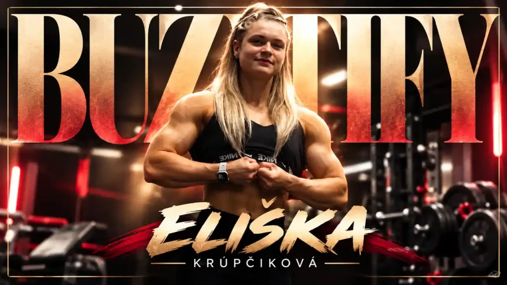 Eliška Krúpčiková