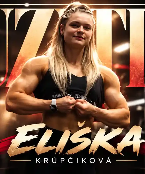 Eliška Krúpčiková