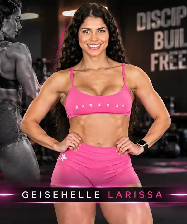 Geisehelle Larissa