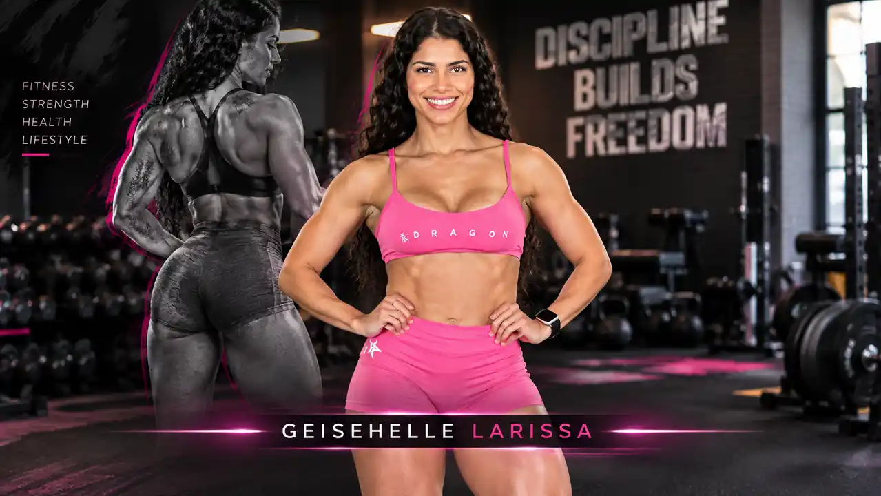 Geisehelle Larissa