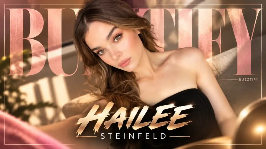 Hailee Steinfeld