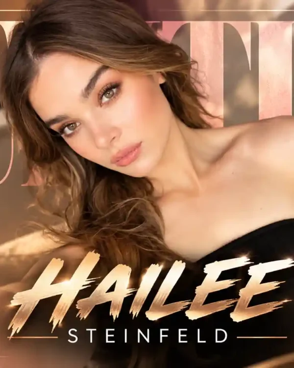 Hailee Steinfeld