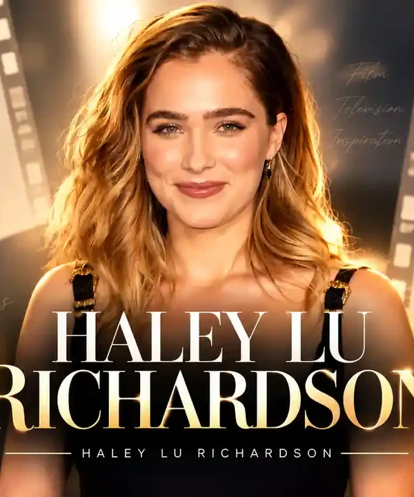 Haley Lu Richardson