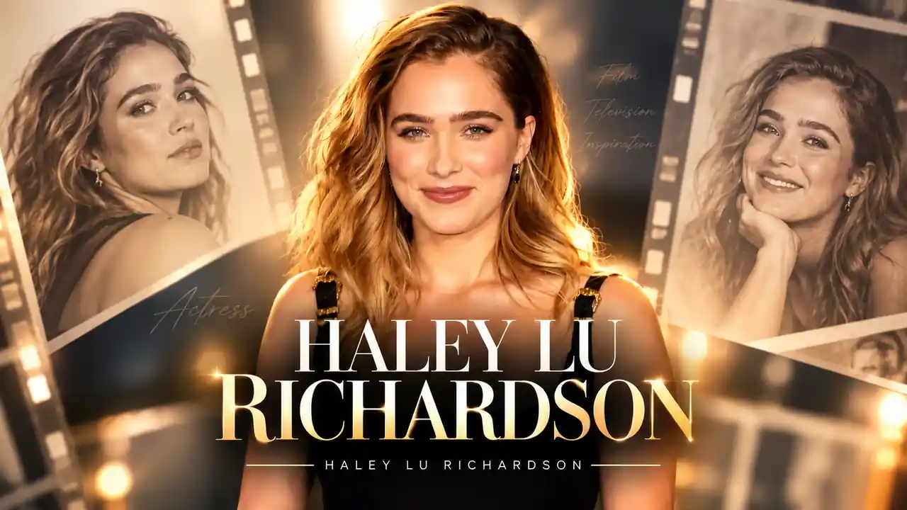 Haley Lu Richardson