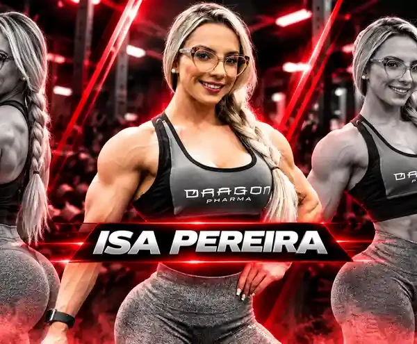 Isa Pereira: Age, Height, Weight, Body Measurements Isa Pereira