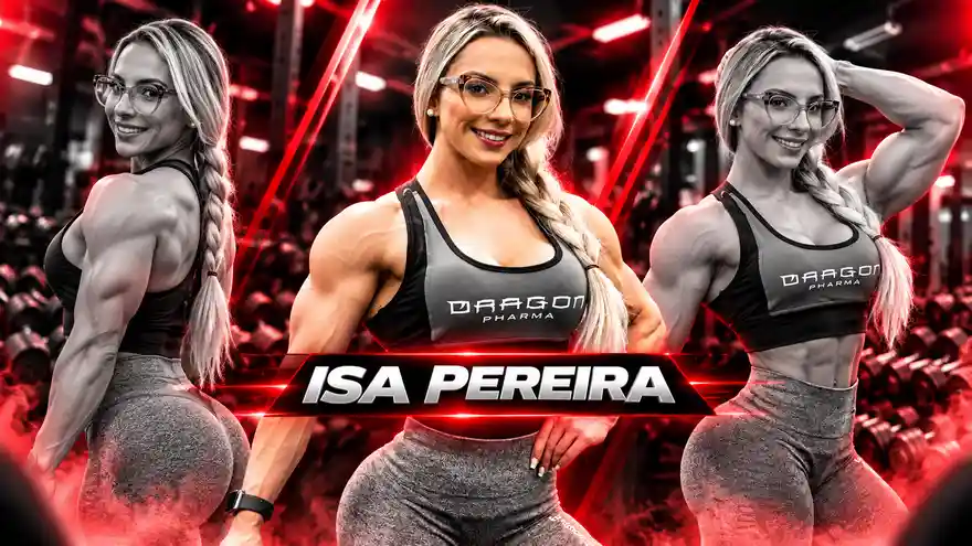 Isa Pereira: Age, Height, Weight, Body Measurements Isa Pereira