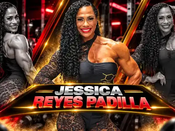 Jessica Reyes Padilla: Age, Height, Weight, Body Measurements Jessica Reyes Padilla