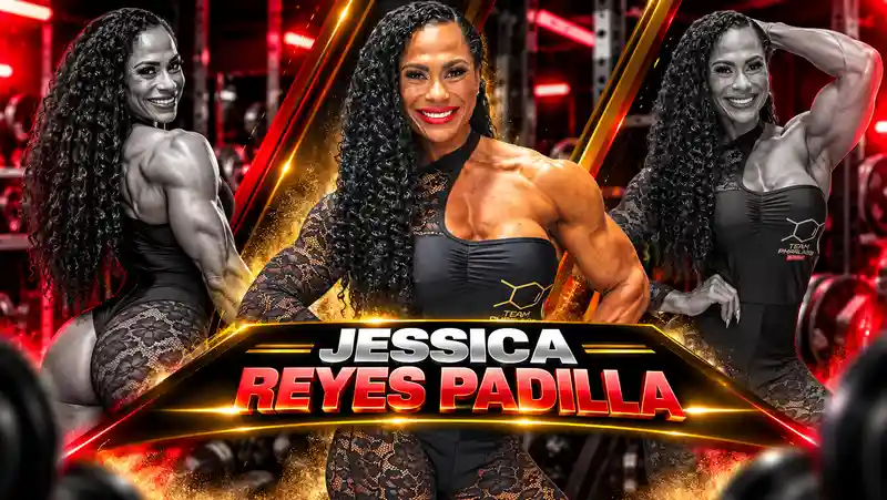 Jessica Reyes Padilla: Age, Height, Weight, Body Measurements Jessica Reyes Padilla