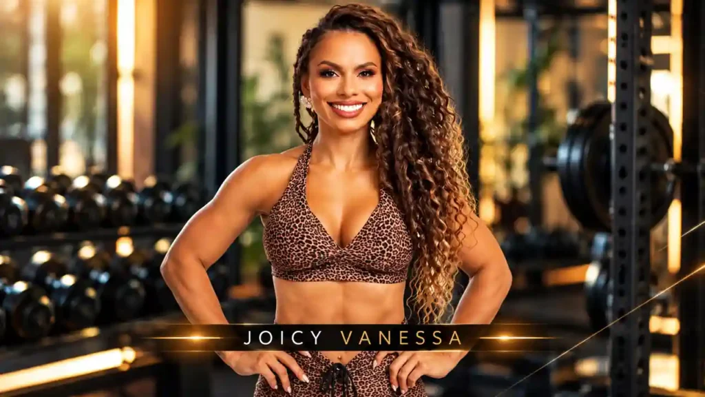 Joicy Vanessa
