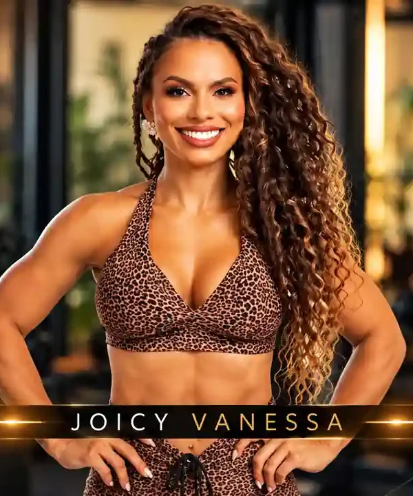 Joicy Vanessa