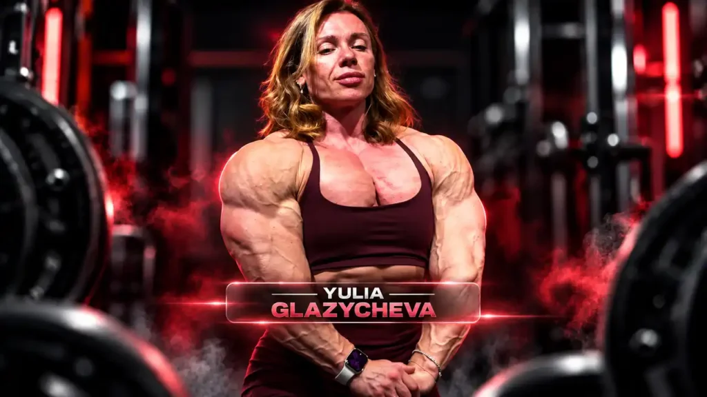 Julia Glazycheva: Age, Height, Weight, Body Measurements Julia Glazycheva
