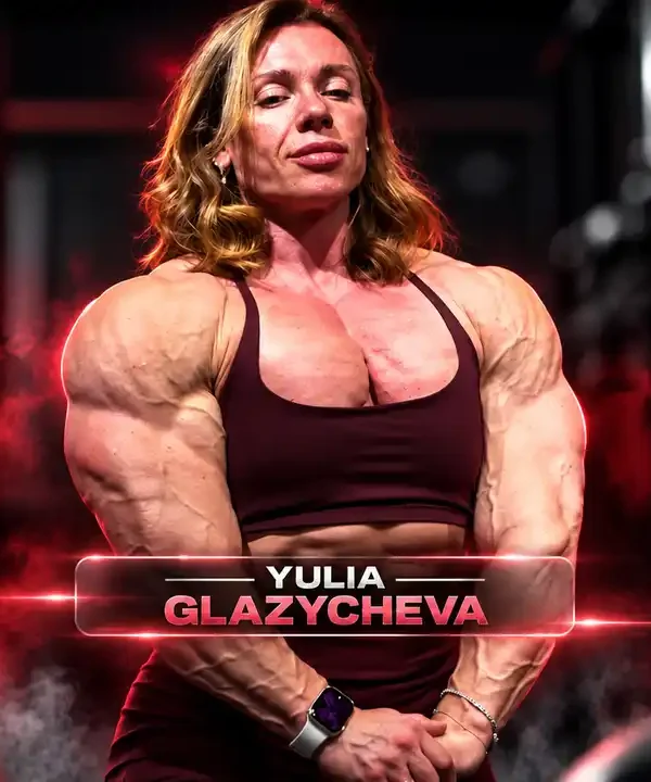 Julia Glazycheva