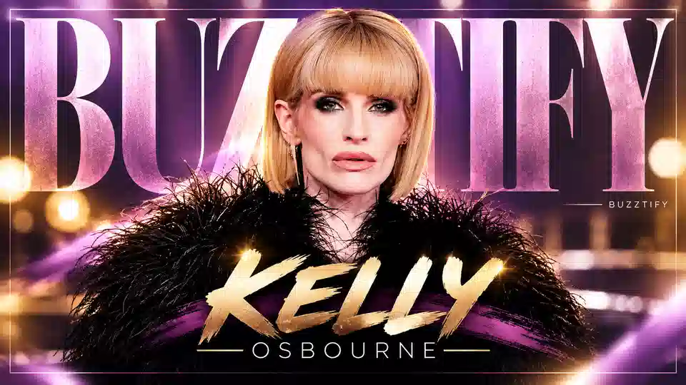 Kelly Osbourne