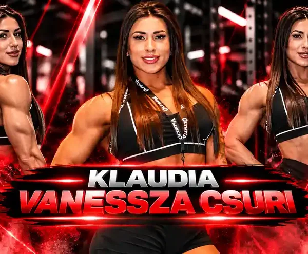Klaudia Vanessza Csuri
