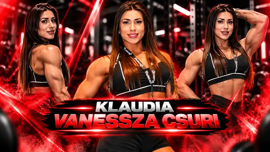 Klaudia Vanessza Csuri: Age, Height, Weight, Body Measurements Klaudia Vanessza Csuri