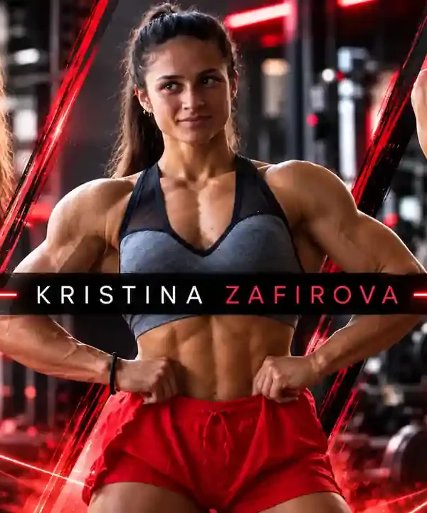 Kristina Zafirova